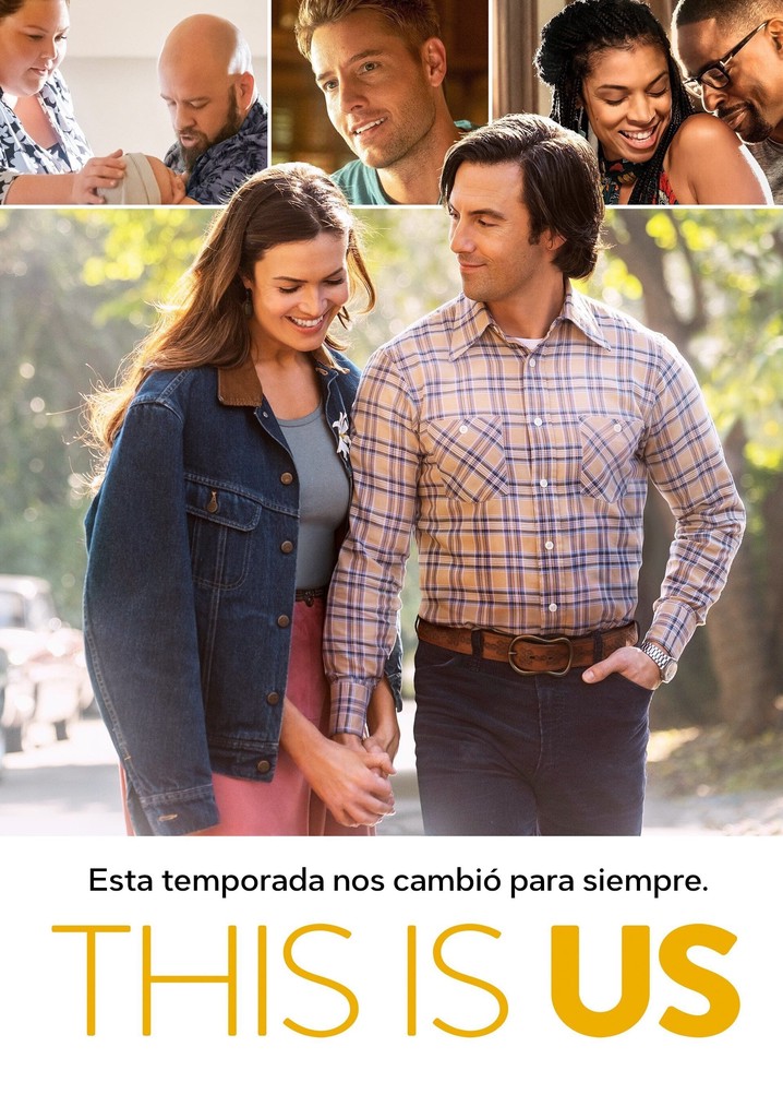 This Is Us Ver la serie online completas en español